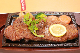 ”肉のふきあげ”